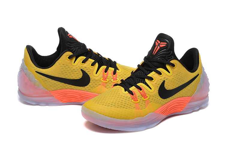 Nike Zoom Kobe Venomenon 5 University Gold